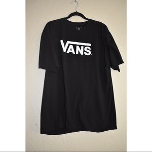 VANS original tee